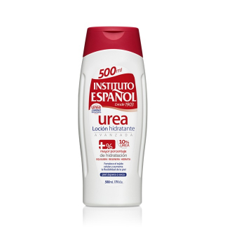 Instituto Español Urea Loción hidratante, 500 ml