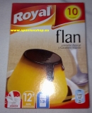 Royal Flan für 10 Portionen CF