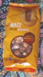 Mais, geröstet, 150gr.MD