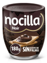 Nocilla Noir Cocoa cream, 180 gr.